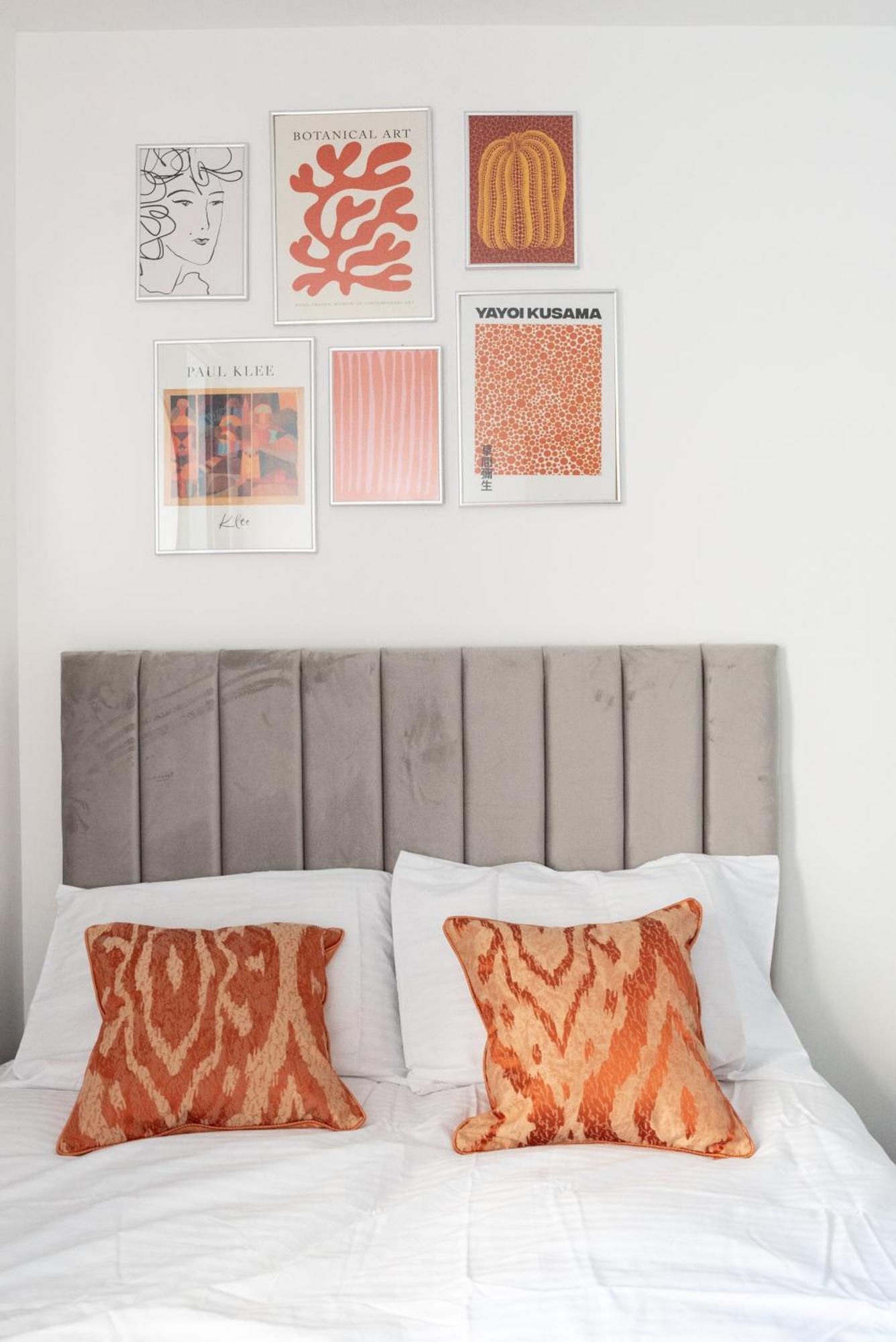 Cosy Cardiff Apartments - Garden Lounge 외부 사진