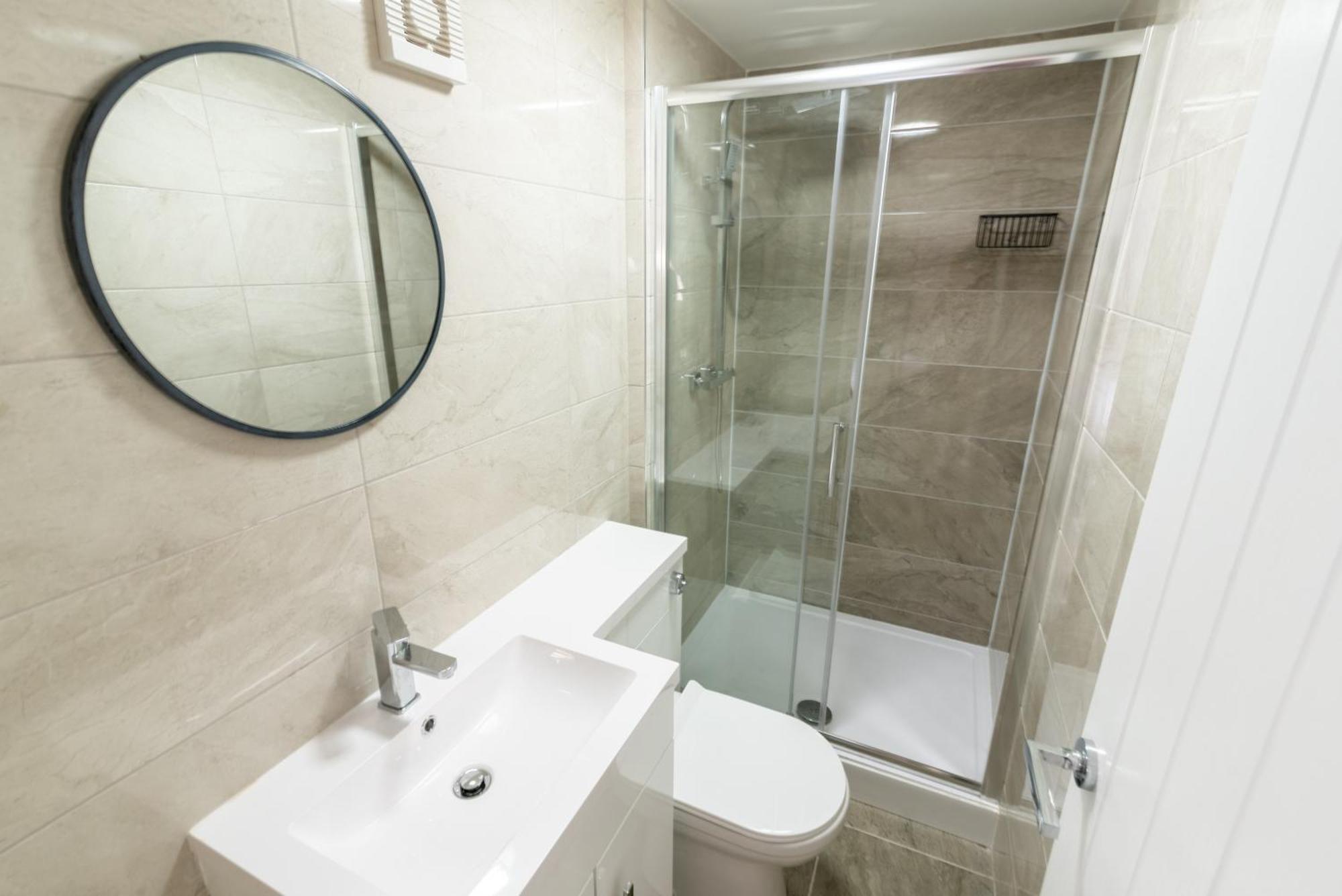 Cosy Cardiff Apartments - Garden Lounge 외부 사진