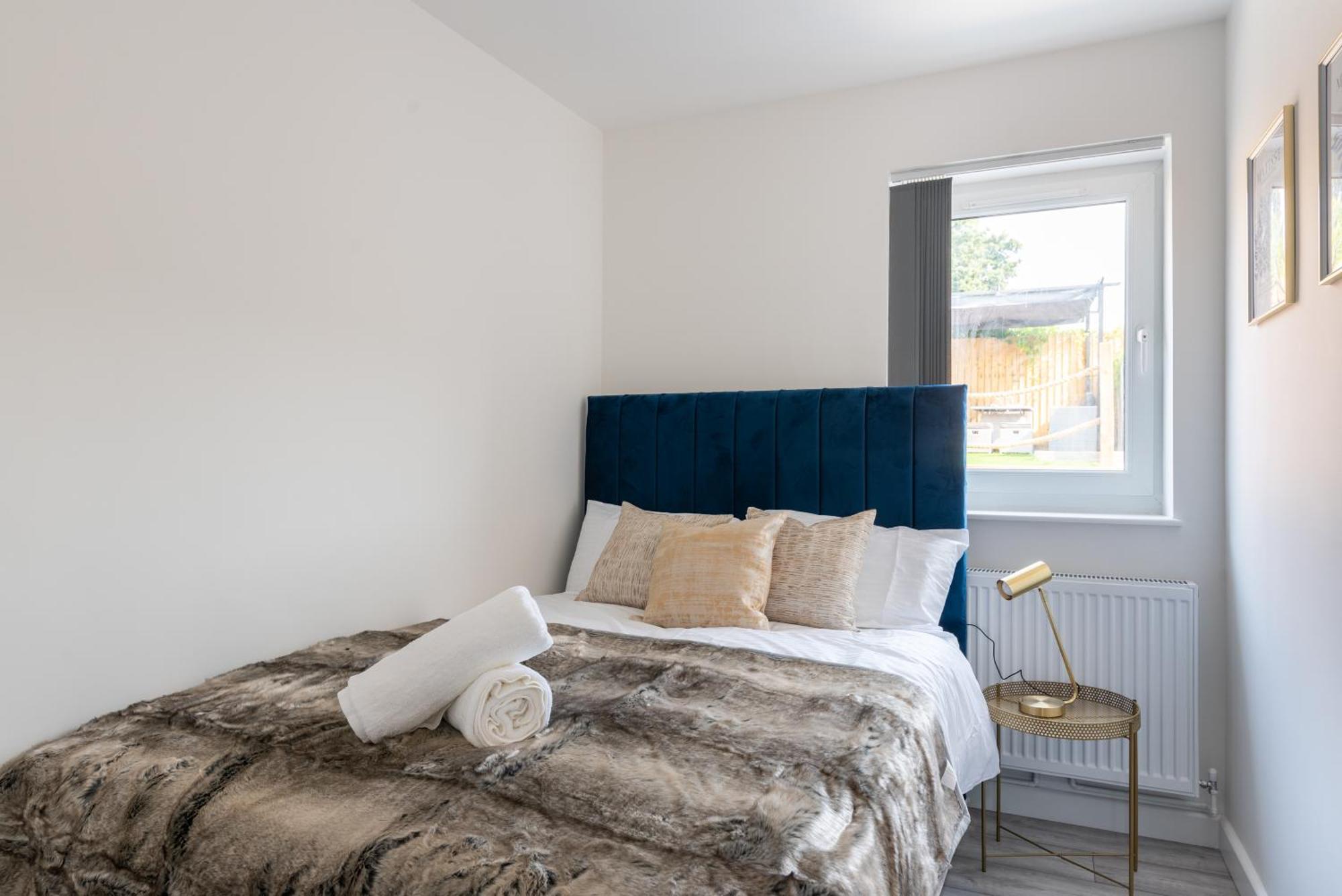 Cosy Cardiff Apartments - Garden Lounge 외부 사진
