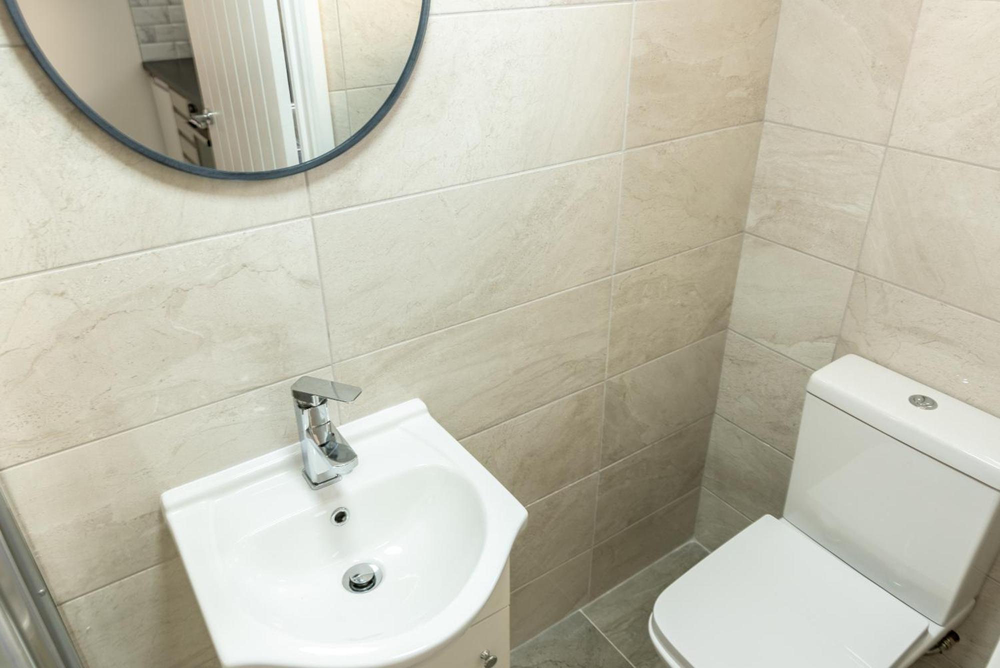 Cosy Cardiff Apartments - Garden Lounge 외부 사진