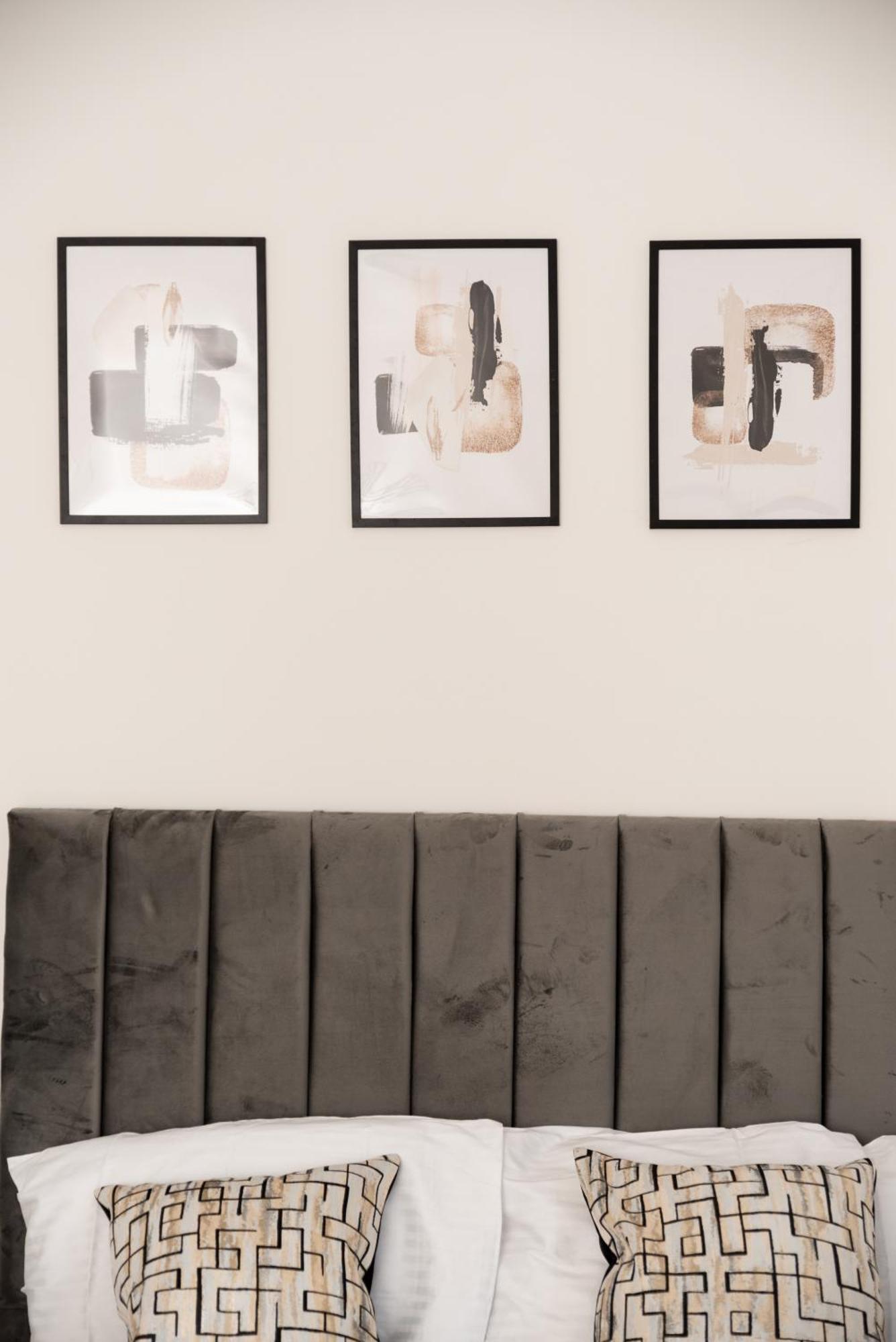 Cosy Cardiff Apartments - Garden Lounge 외부 사진